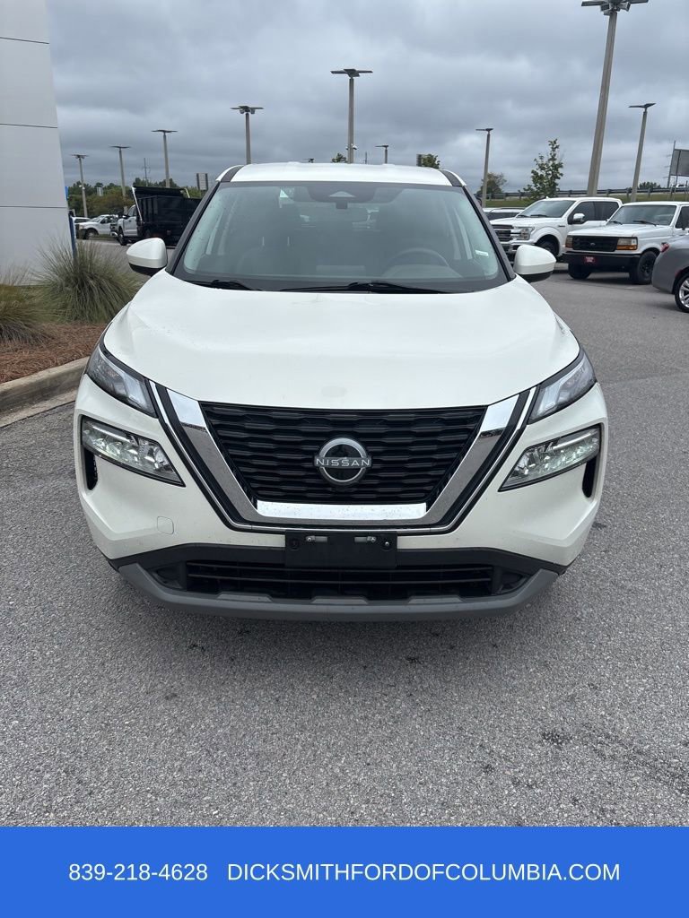 Used 2023 Nissan Rogue SV image 8