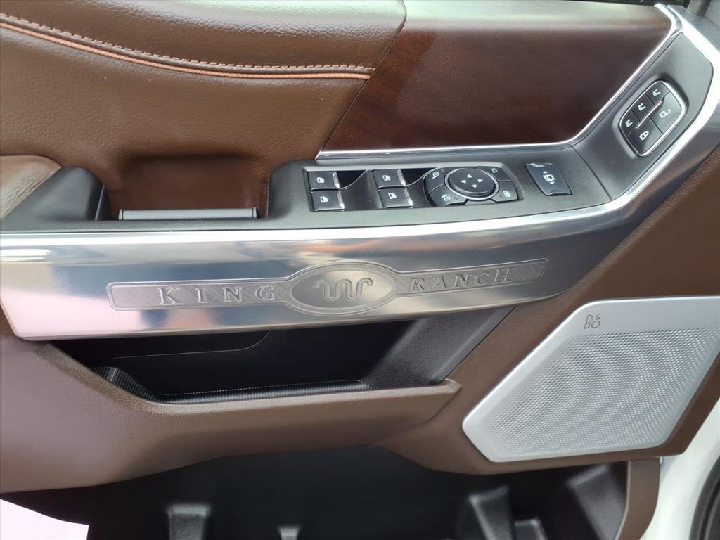 Certified 2025 Ford F450 King Ranch w/ Chrome Package image 27