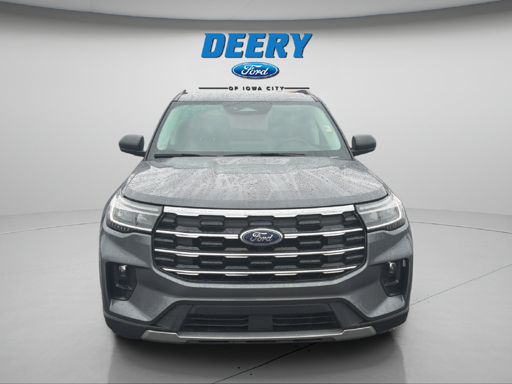 Certified 2025 Ford Explorer Active w/ Active Comfort Package AWD/4WD image 17