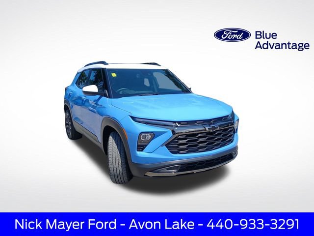 Used 2024 Chevrolet TrailBlazer ACTIV w/ Convenience Package