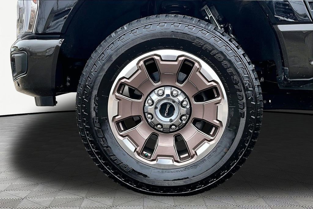 Certified 2024 Ford F350 King Ranch image 11