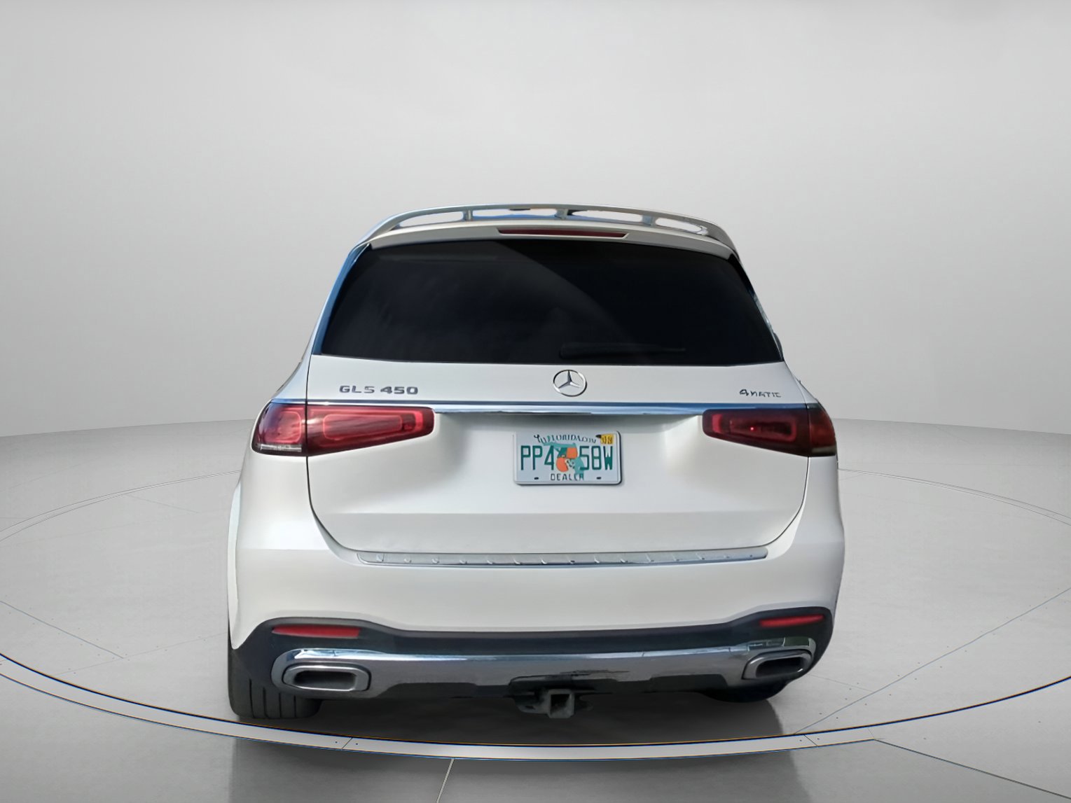 Used 2023 Mercedes-Benz GLS 450 GLS 450 image 16
