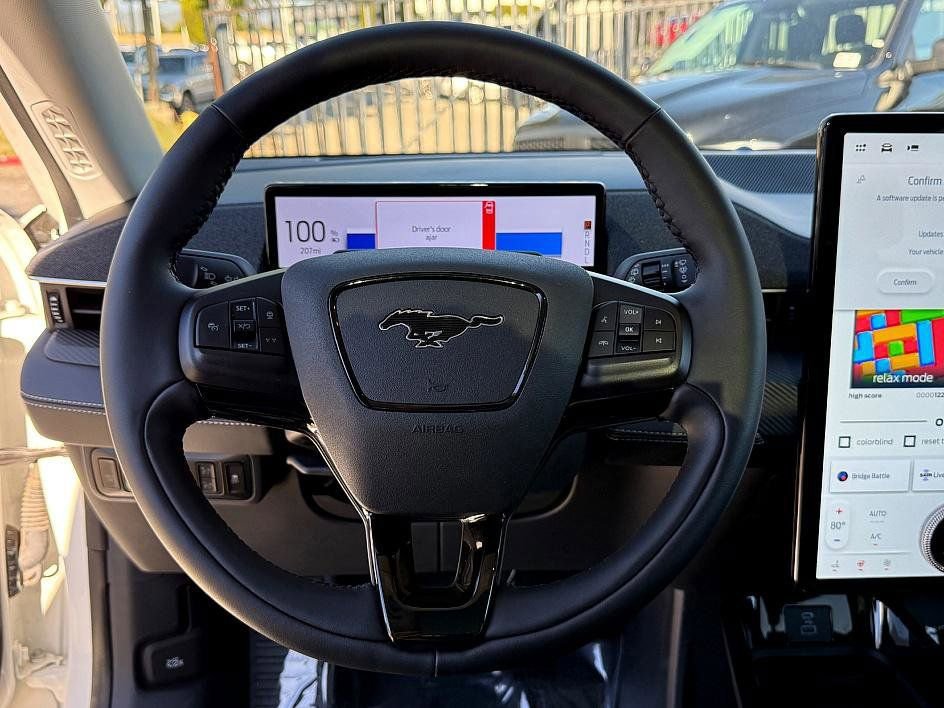 Certified 2024 Ford Mustang Mach-E Premium image 18