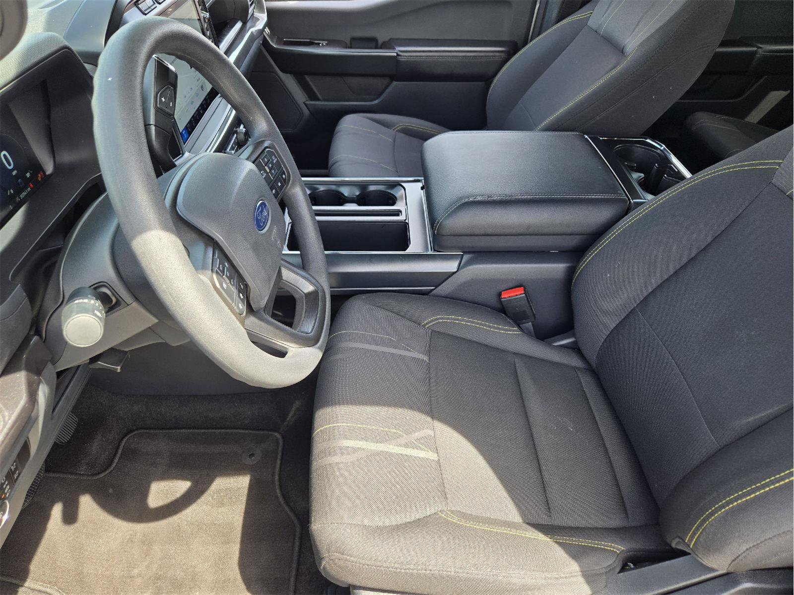 Certified 2024 Ford F150 STX RWD image 13