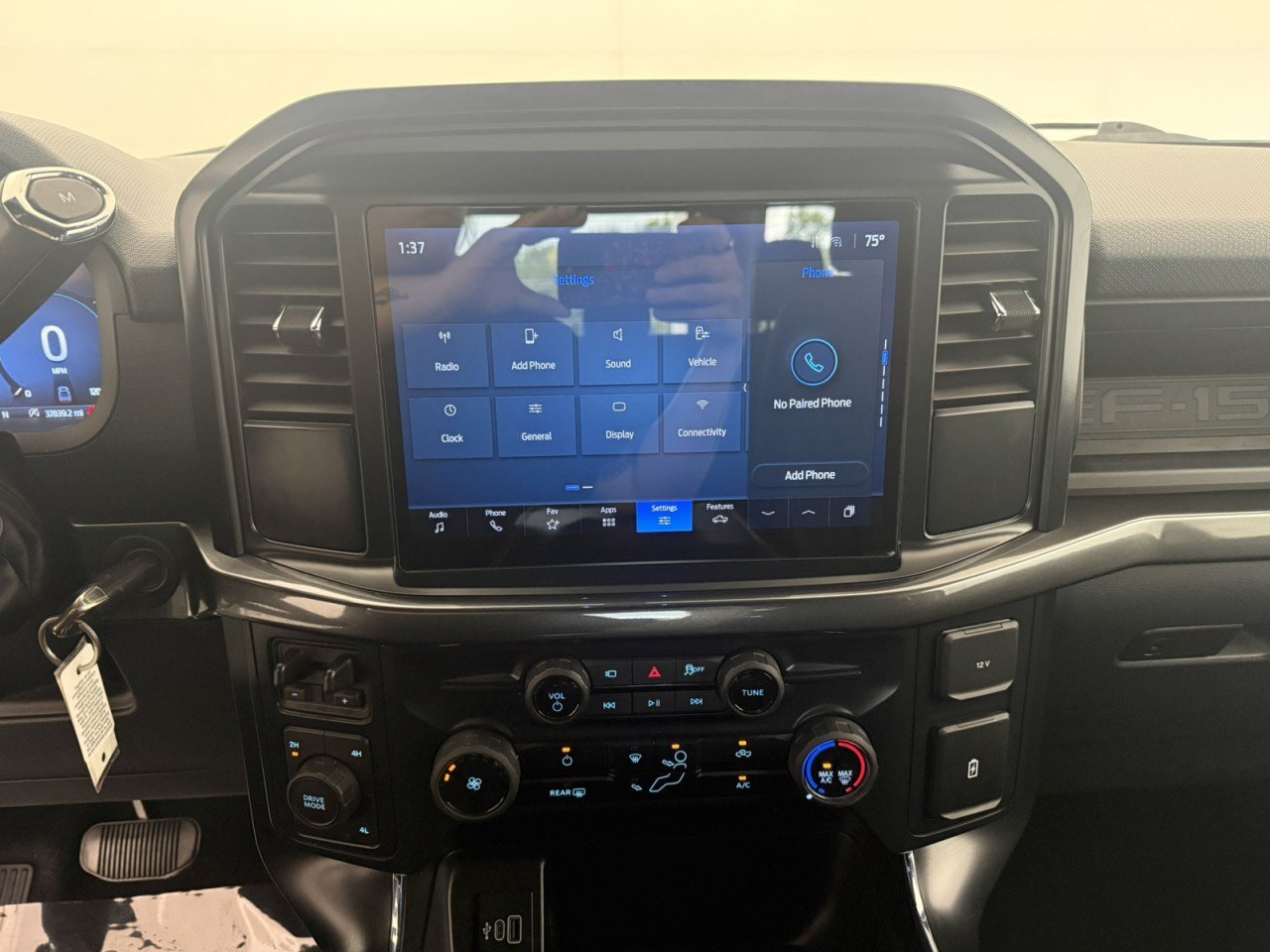 Certified 2025 Ford F150 STX w/ Equipment Group 200A AWD/4WD image 19