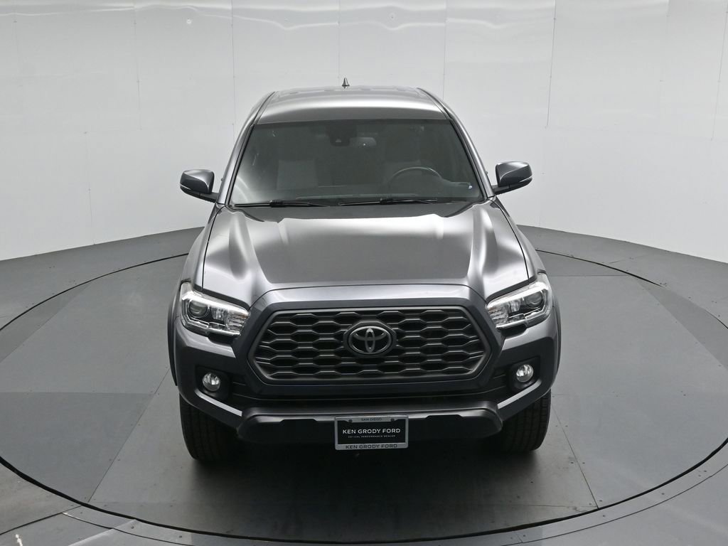 Used 2020 Toyota Tacoma TRD Off-Road w/ Technology Package image 35