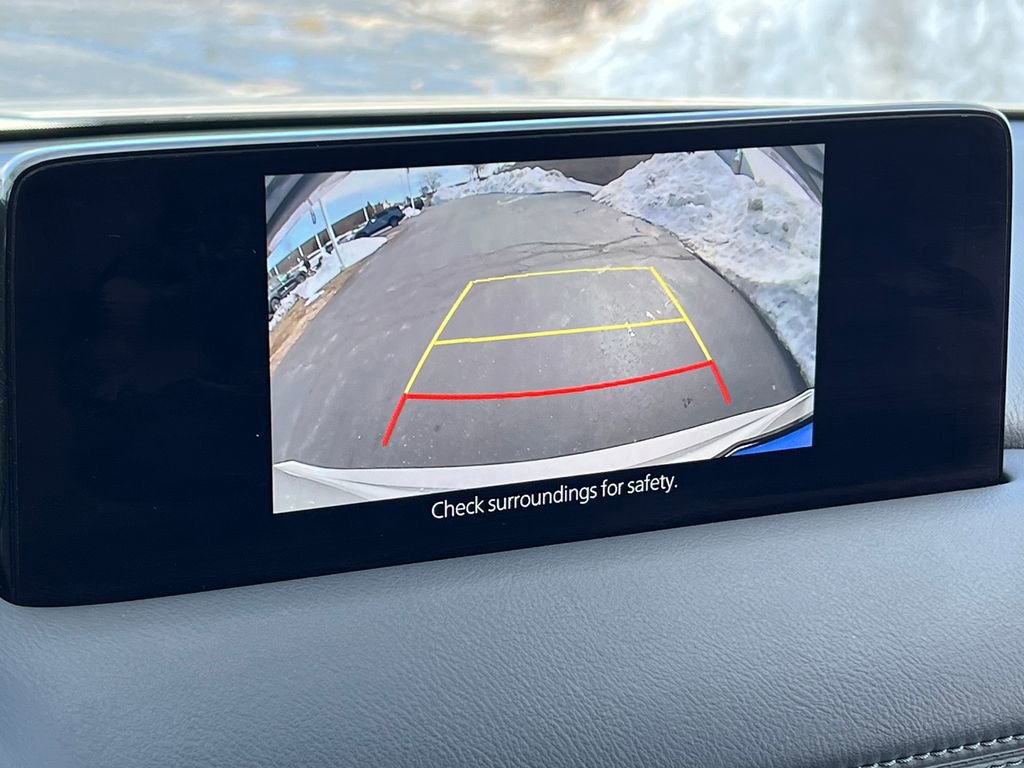 Used 2025 MAZDA CX-5 AWD 2.5 S w/ Select Package image 30