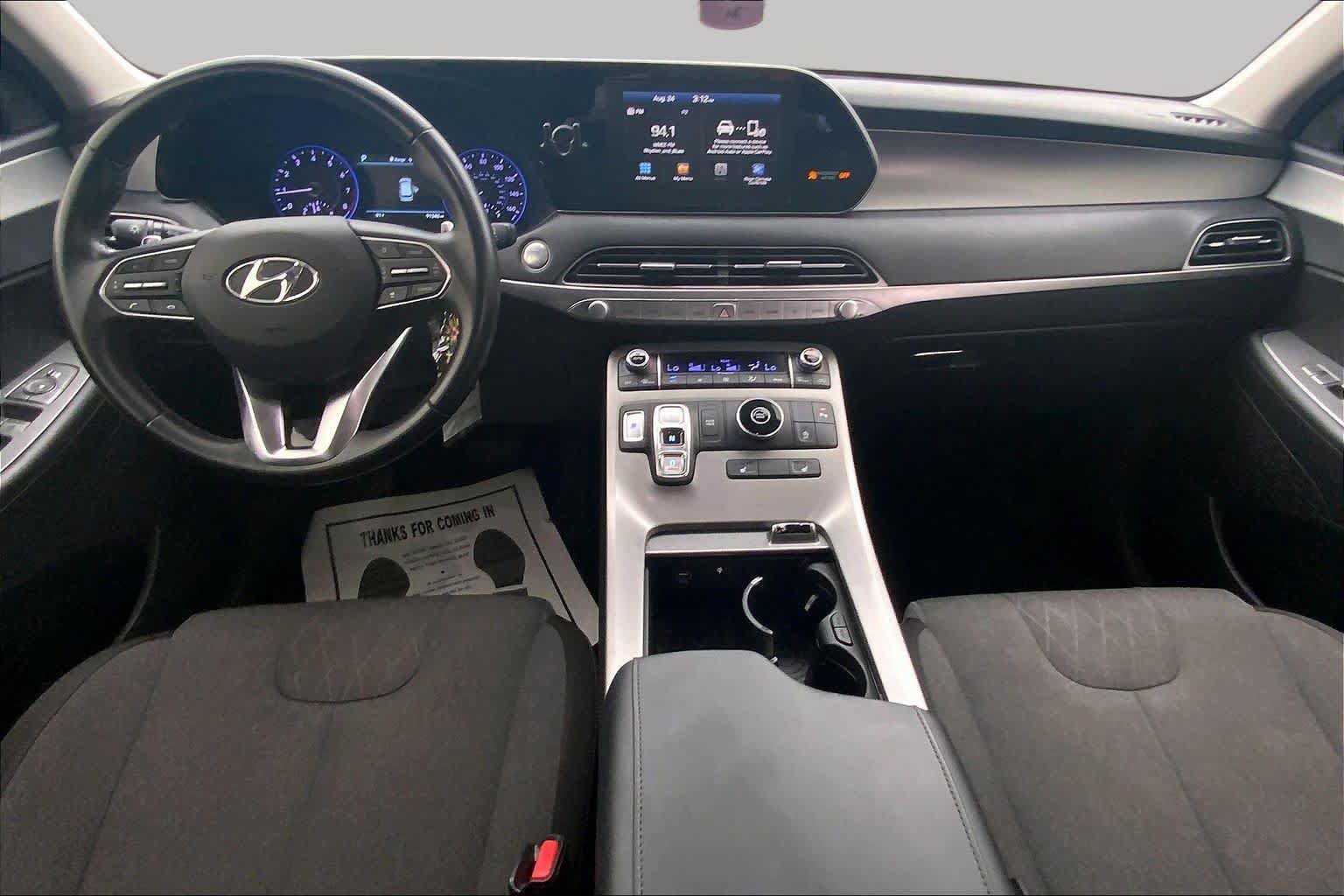 Used 2020 Hyundai Palisade SEL FWD image 15