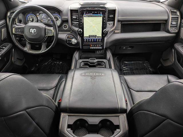 Used 2021 RAM 1500 Limited w/ Night Edition image 28