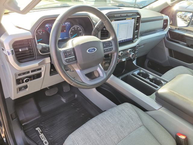 Certified 2023 Ford F150 XLT w/ Equipment Group 302A High AWD/4WD image 16