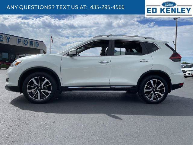 Used 2020 Nissan Rogue SL w/ Premium Package AWD/4WD image 2