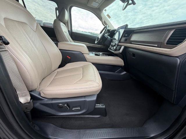 Certified 2024 Ford Expedition Limited AWD/4WD image 39