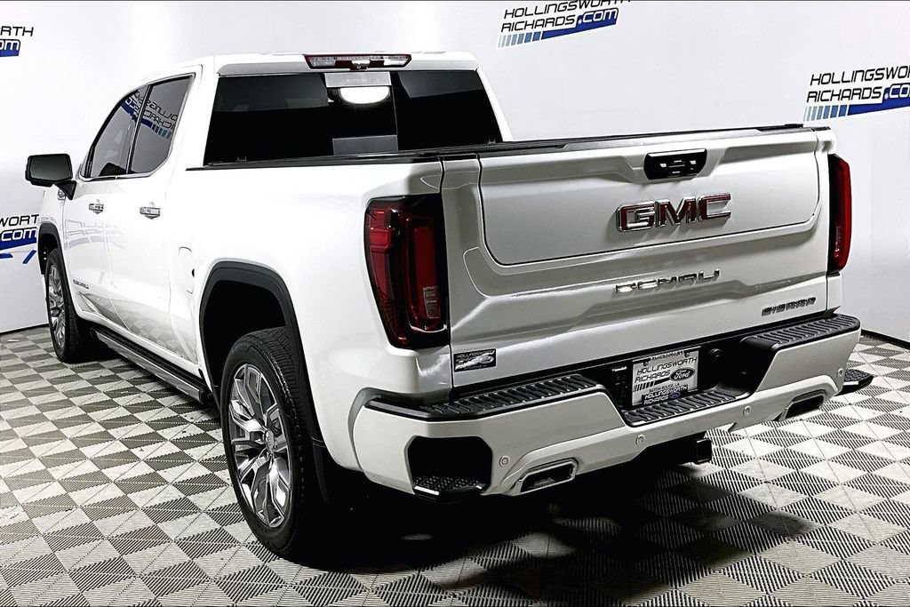 Used 2024 GMC Sierra 1500 Denali AWD/4WD image 8