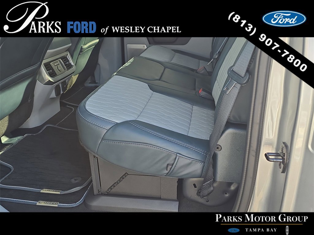 Certified 2024 Ford F350 Limited image 15