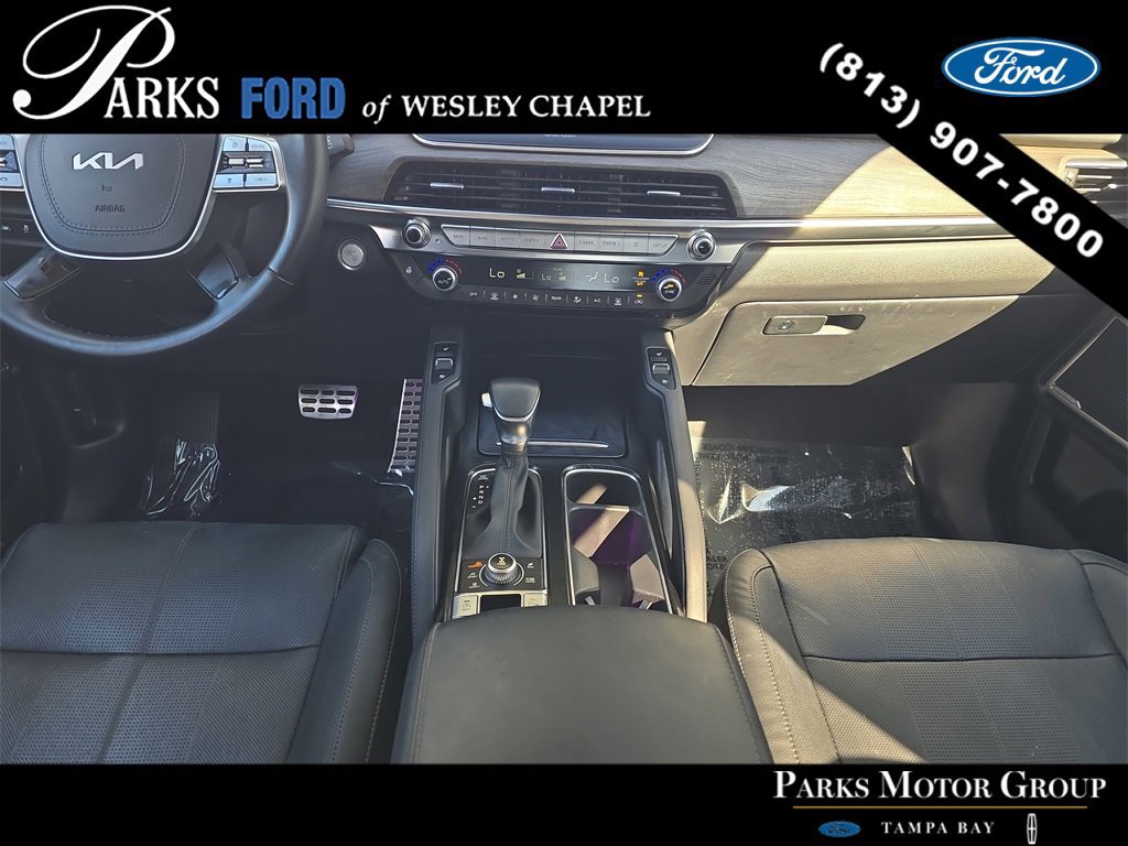 Used 2022 Kia Telluride SX w/ Nightfall Edition Package image 13