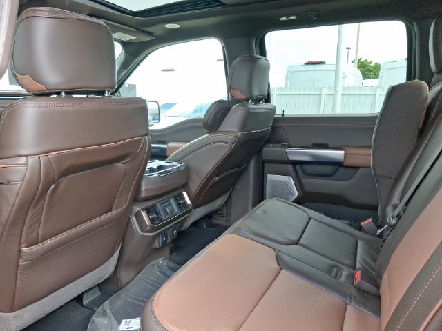 Certified 2024 Ford F150 King Ranch w/ FX4 Off-Road Package AWD/4WD image 5