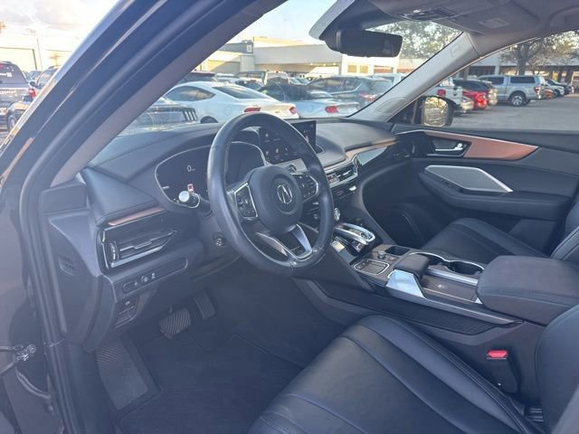 Used 2022 Acura MDX 3.5L image 5