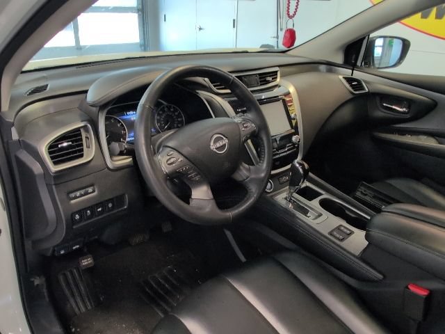 Used 2024 Nissan Murano SV AWD/4WD image 10
