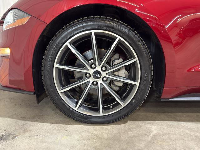 Certified 2018 Ford Mustang ECOBOOST w/ Equipment Group 101A image 28