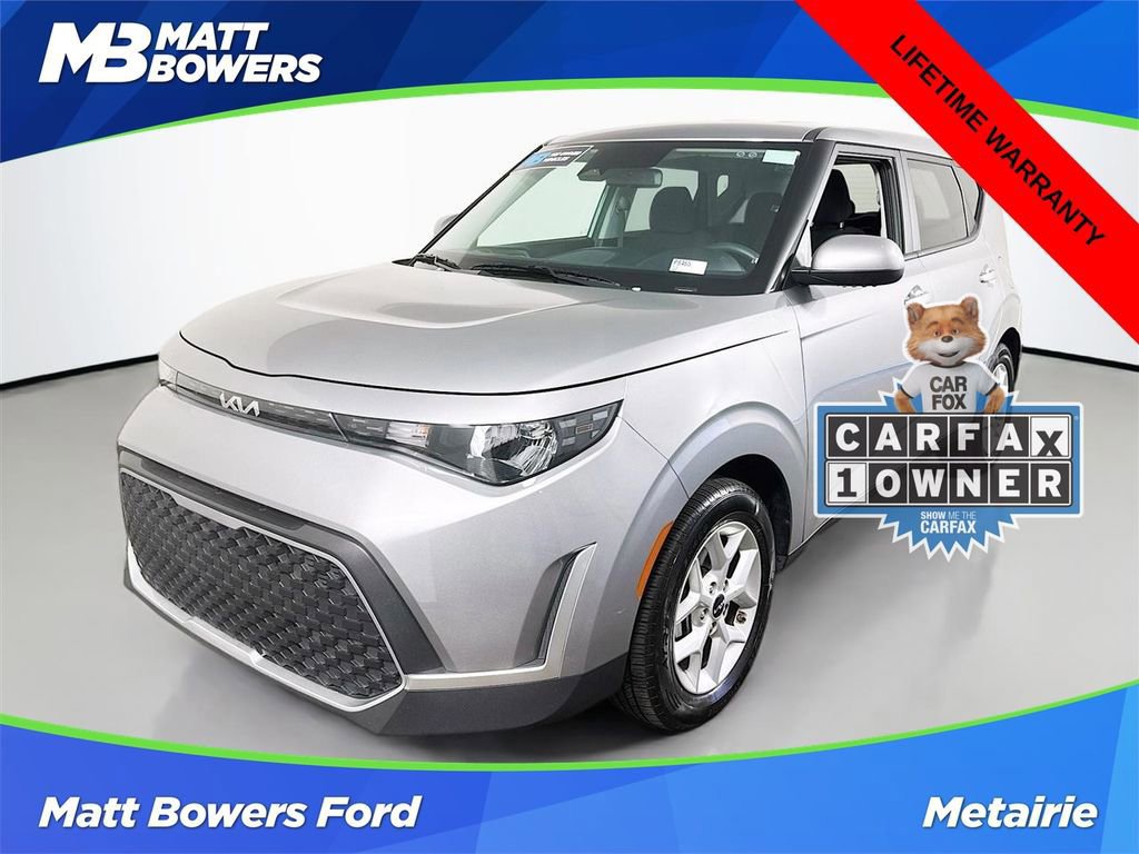 Used 2025 Kia Soul LX w/ LX Technology Package image 7