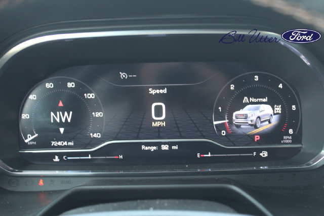Used 2023 GMC Yukon AT4 AWD/4WD image 11