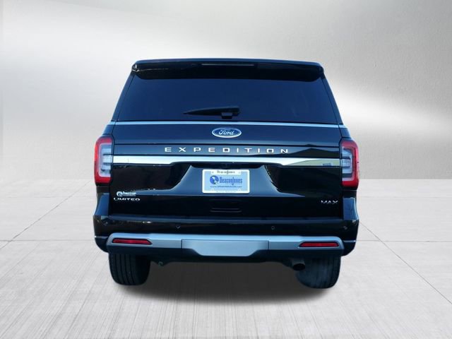 Certified 2024 Ford Expedition Max Limited RWD image 4