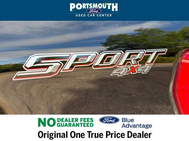 Certified 2023 Ford F150 XLT w/ Equipment Group 302A High image 34