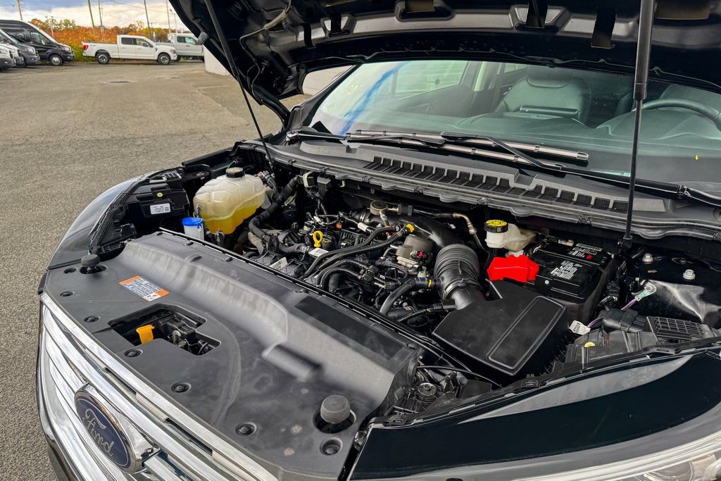 Certified 2022 Ford Edge SEL w/ Convenience Package image 37