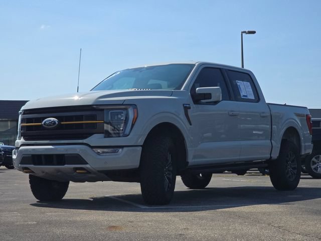 Certified 2023 Ford F150 Tremor w/ Equipment Group 402A High AWD/4WD image 13