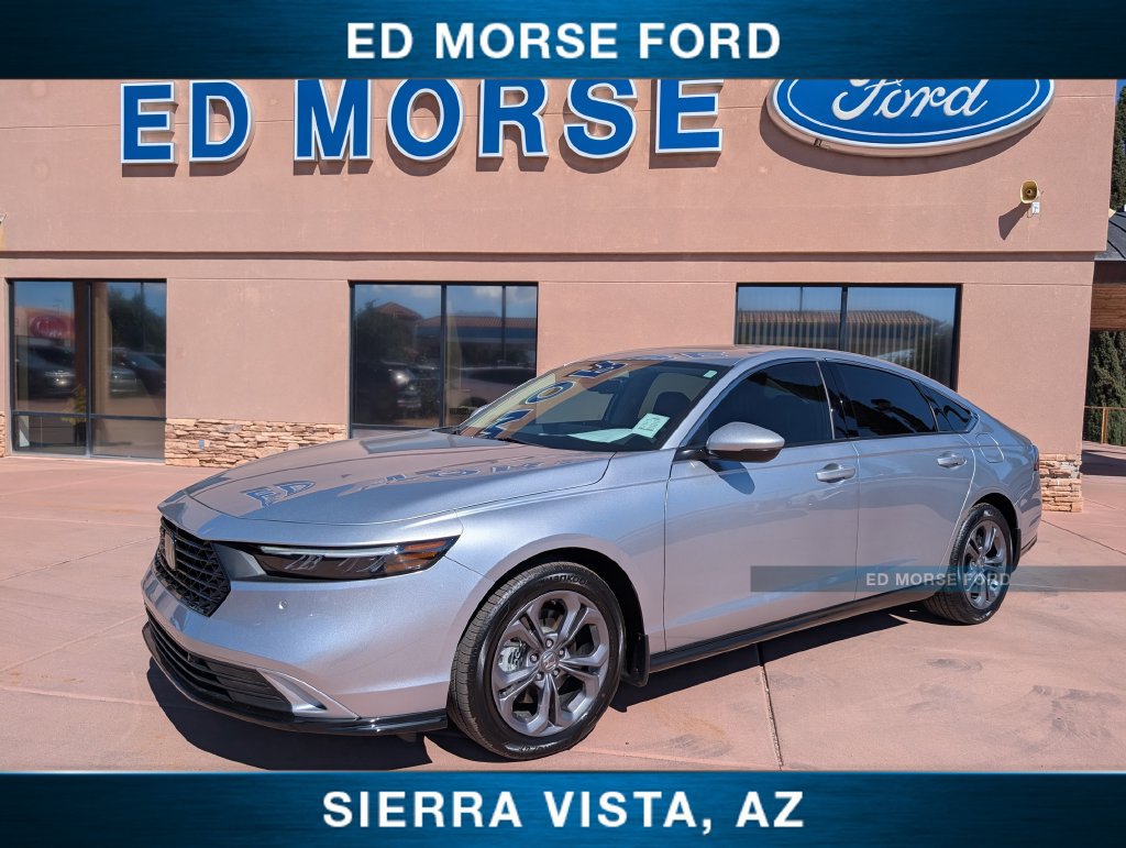 Used 2025 Honda Accord EX-L