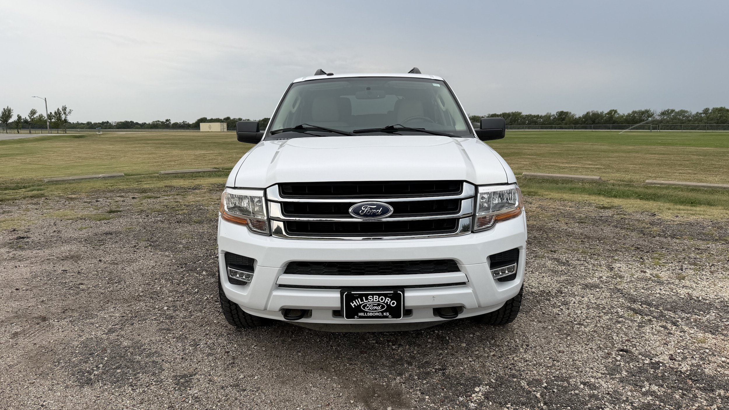 Certified 2017 Ford Expedition XLT AWD/4WD image 12