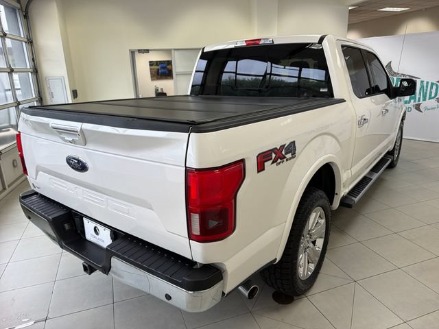 Certified 2018 Ford F150 Lariat AWD/4WD image 8