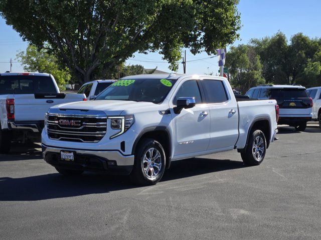 Used 2024 GMC Sierra 1500 SLT AWD/4WD image 6