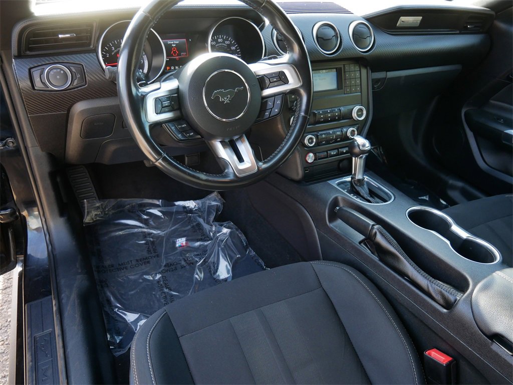 Certified 2019 Ford Mustang Convertible image 12