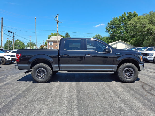 Certified 2020 Ford F150 XLT w/ Equipment Group 302A Luxury AWD/4WD image 8