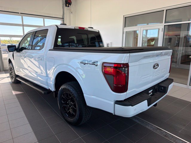 Certified 2024 Ford F150 XLT w/ Equipment Group 302A MID AWD/4WD image 4