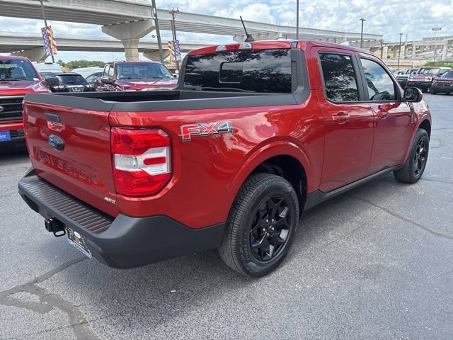 Certified 2023 Ford Maverick Lariat w/ Lariat Luxury Package AWD/4WD image 8