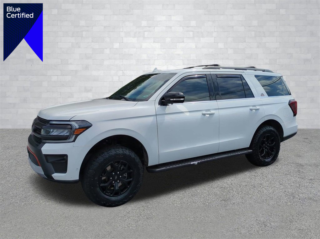 Certified 2022 Ford Expedition Timberline