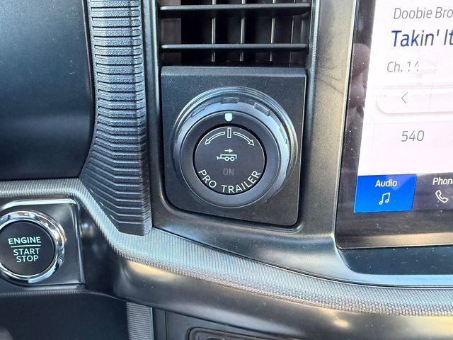 Certified 2024 Ford F150 Platinum w/ Equipment Group 702A High image 27