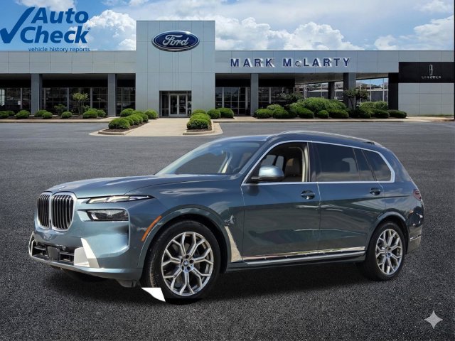 Used 2025 BMW X7 xDrive40i AWD/4WD 360° Tour