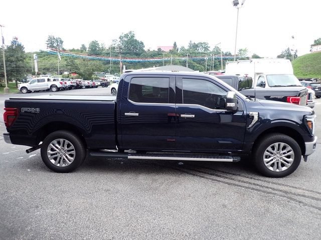 Certified 2025 Ford F150 Lariat w/ Equipment Group 501A Mid AWD/4WD image 9