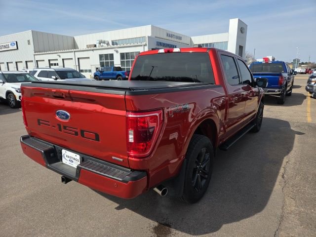 Certified 2023 Ford F150 XLT w/ Equipment Group 302A High image 3