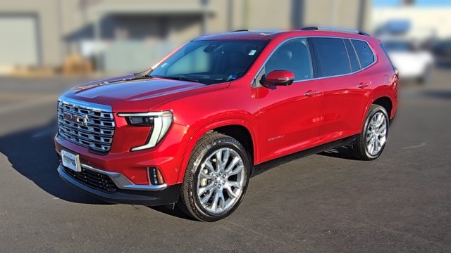 Used 2025 GMC Acadia Denali w/ Super Cruise Package AWD/4WD image 5