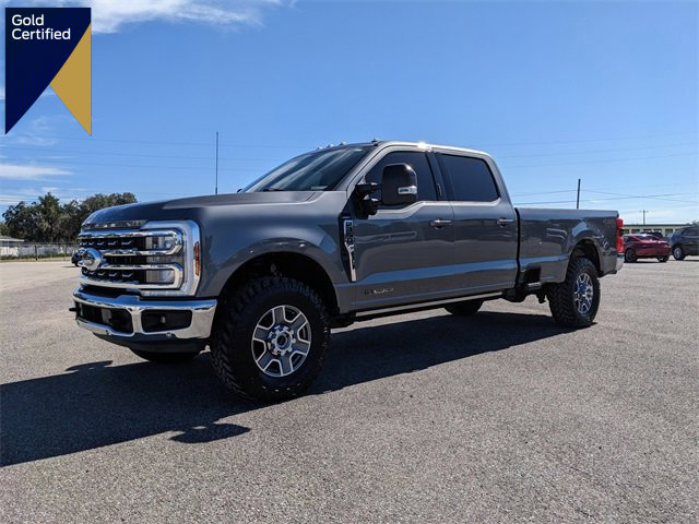 Certified 2024 Ford F350 Lariat w/ Lariat Ultimate Package