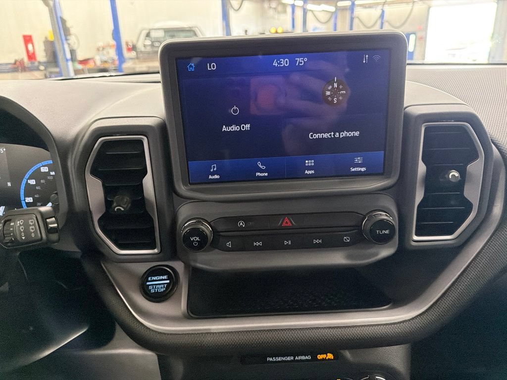 Certified 2024 Ford Bronco Sport Big Bend w/ Convenience Package AWD/4WD image 16