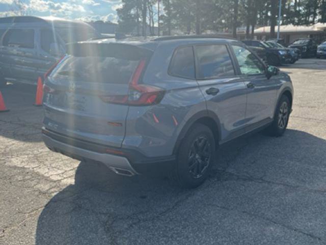 Used 2026 Honda CR-V TrailSport image 5