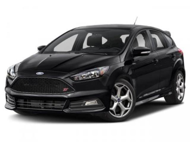 Certified 2018 Ford Focus ST w/ Equipment Group 401A