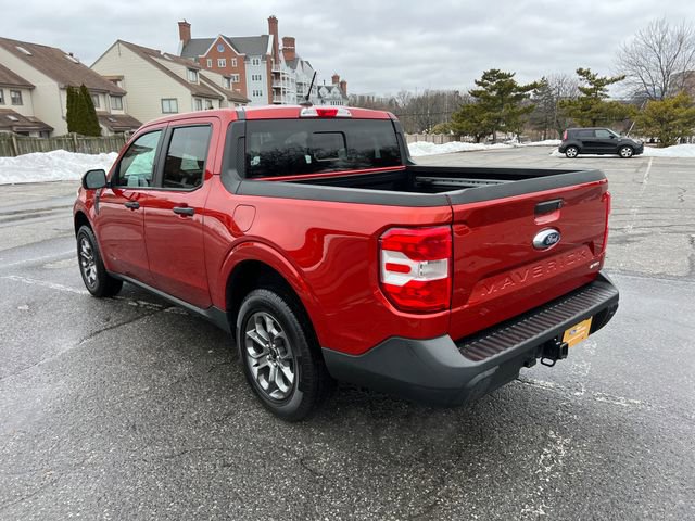 Certified 2022 Ford Maverick XLT w/ Equipment Group 300A Standard image 7