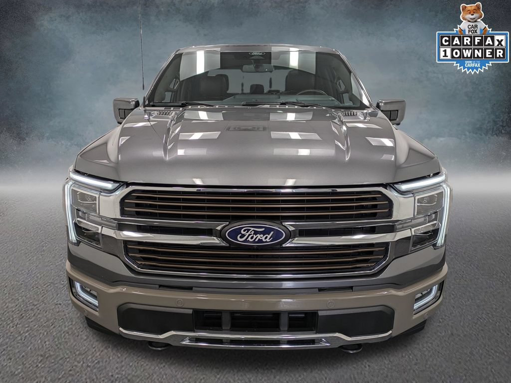Certified 2025 Ford F150 King Ranch w/ FX4 Off-Road Package AWD/4WD image 2
