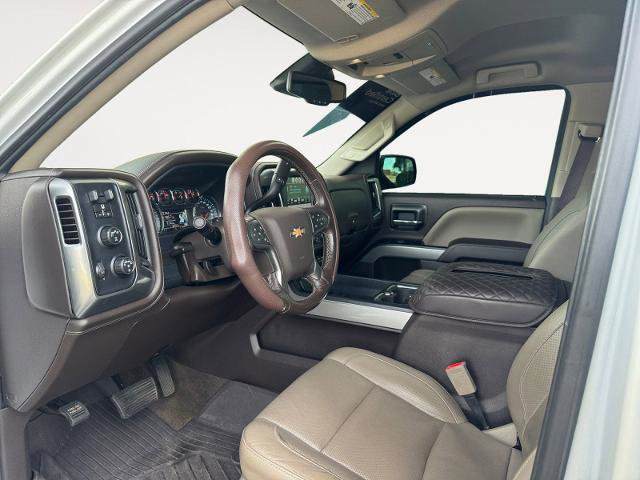 Used 2018 Chevrolet Silverado 1500 LTZ Z71 w/ LTZ Plus Package image 9